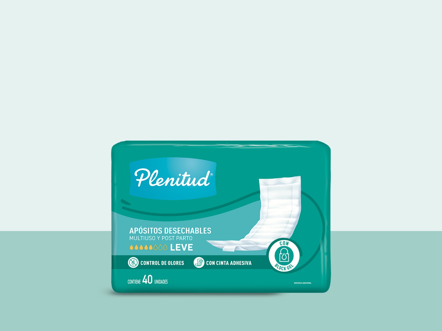 Apósito Desechable | Plenitud®