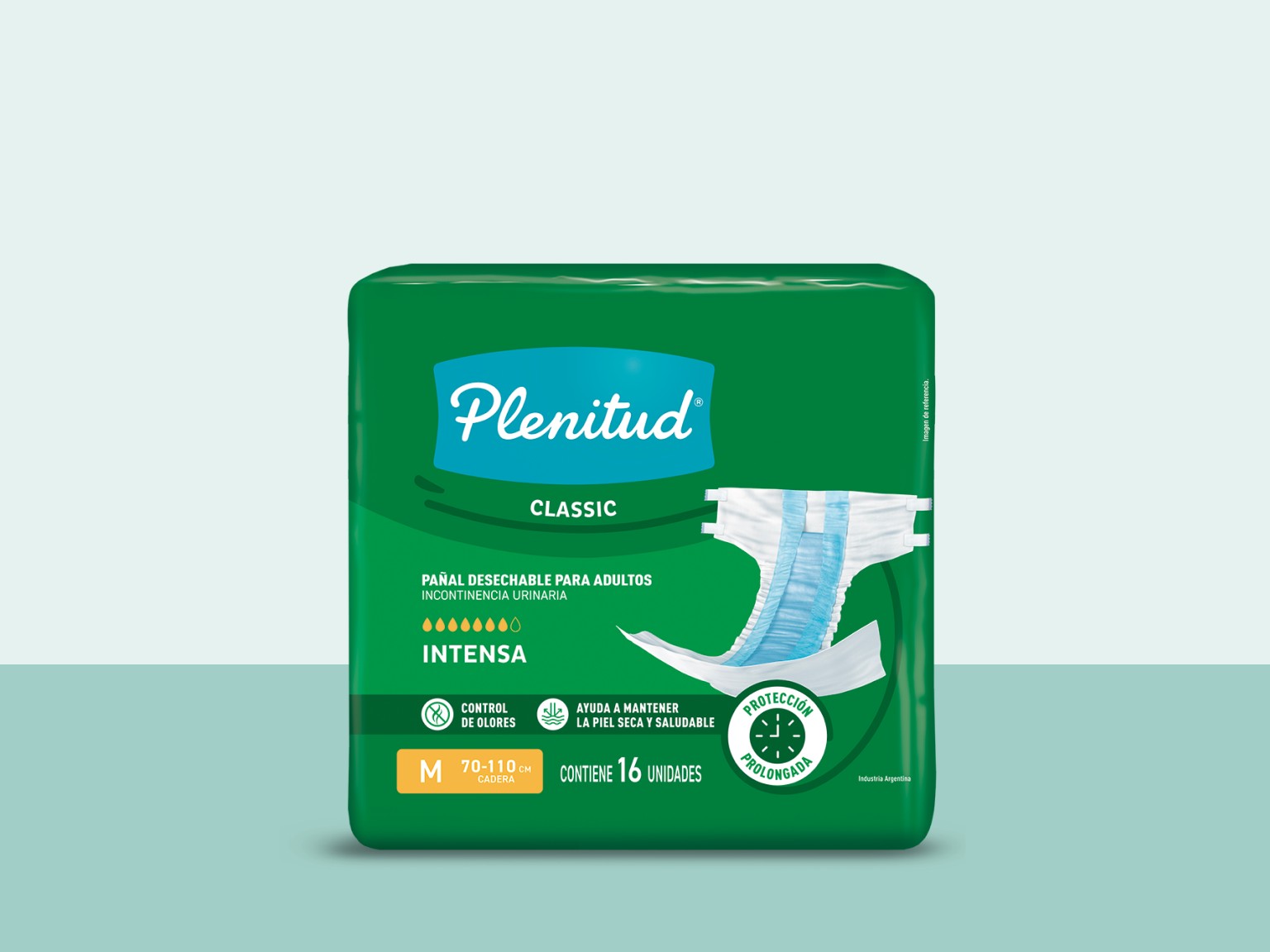 Pañal Desechable para Adulto Classic | Plenitud®